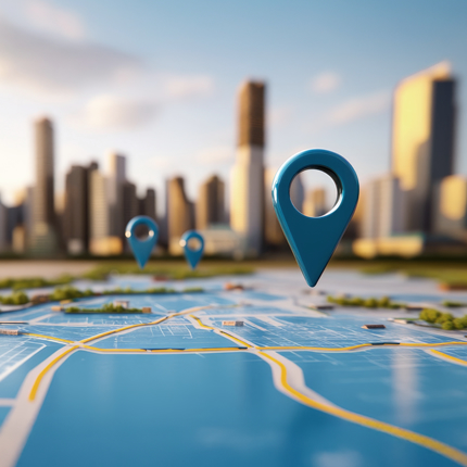 區域型開發專案